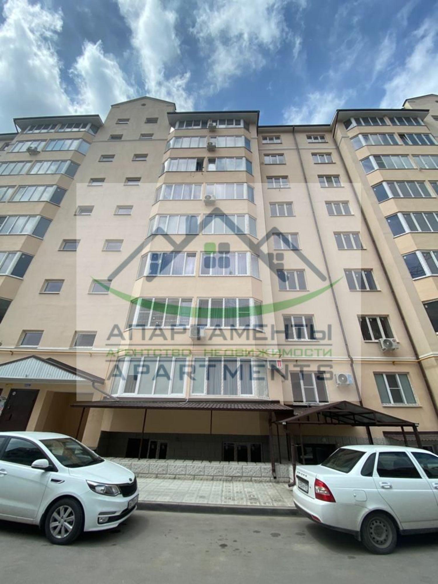 Купить квартиру за 4 600 000 рублей на Первомайская ул, 132к4
