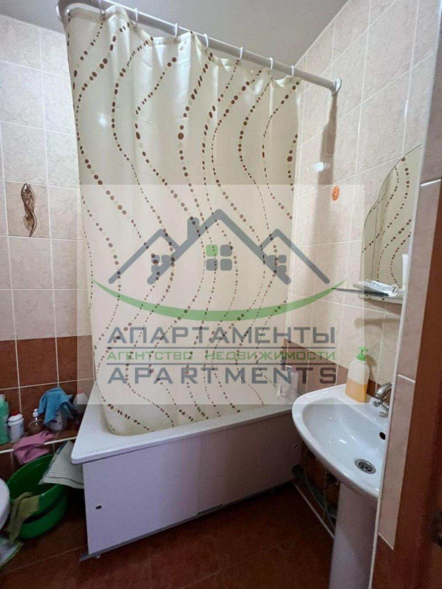 Купить квартиру за 5 350 000 рублей на Орджоникидзе ул, 84к6