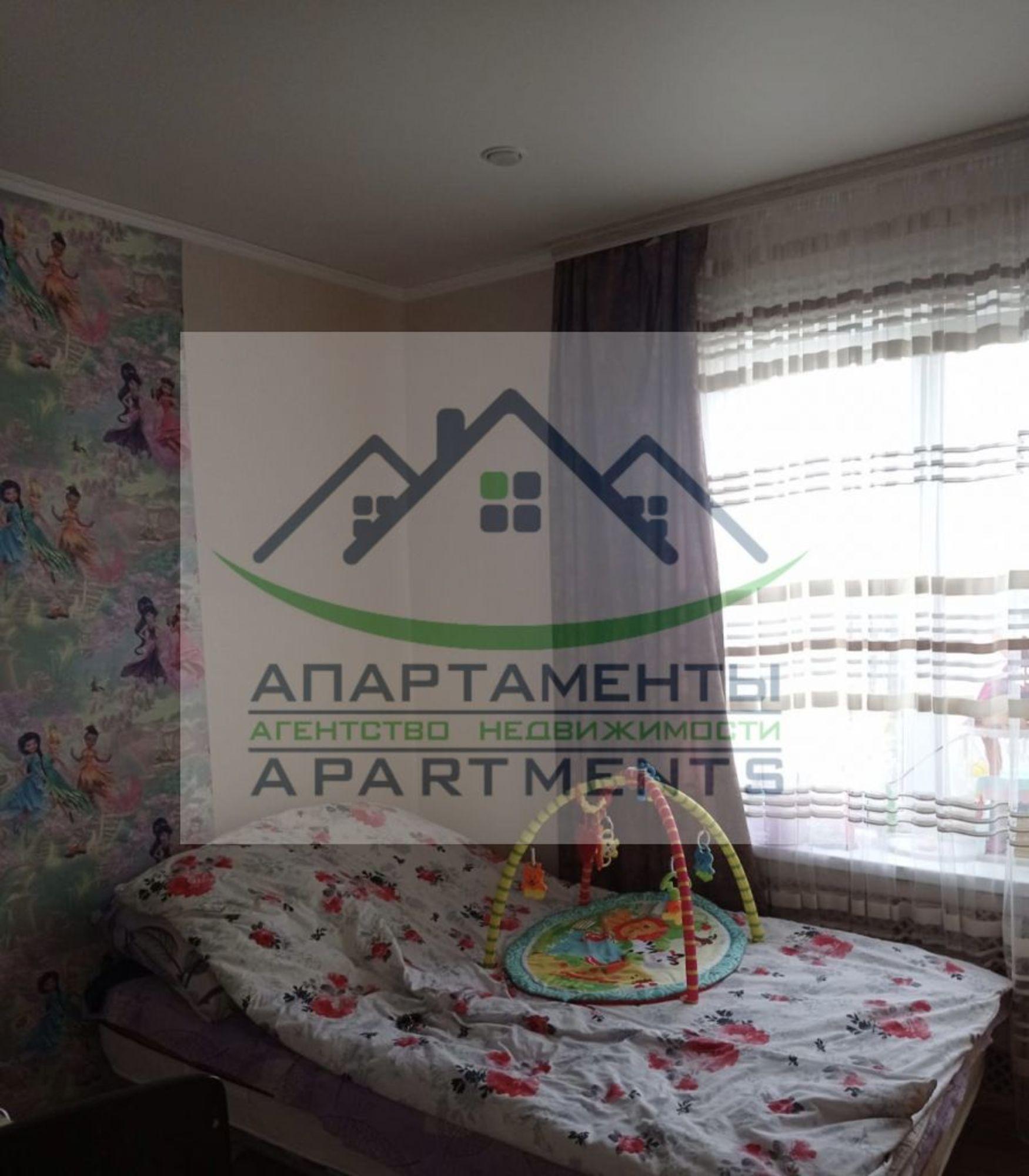 Купить квартиру за 4 900 000 рублей на 40 лет Октября ул, 30
