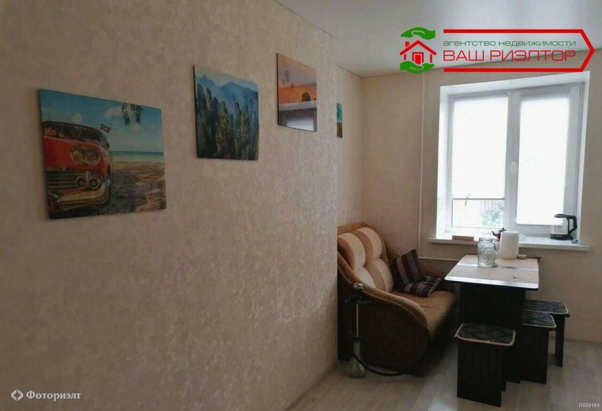Купить квартиру за 3 550 000 рублей на Лисина С.П. ул, 11А