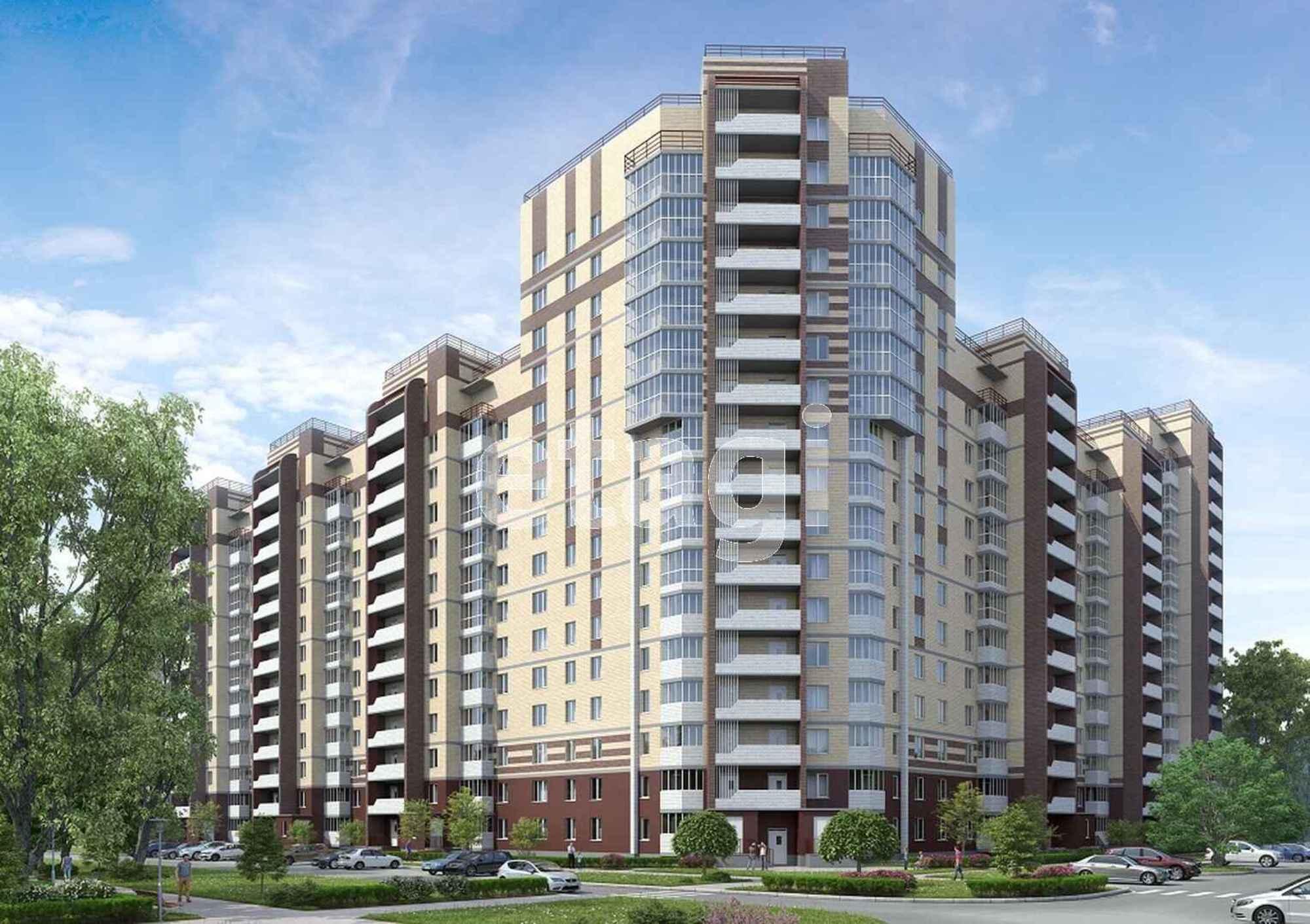 Купить квартиру за 6 800 000 рублей на Амурская, 39