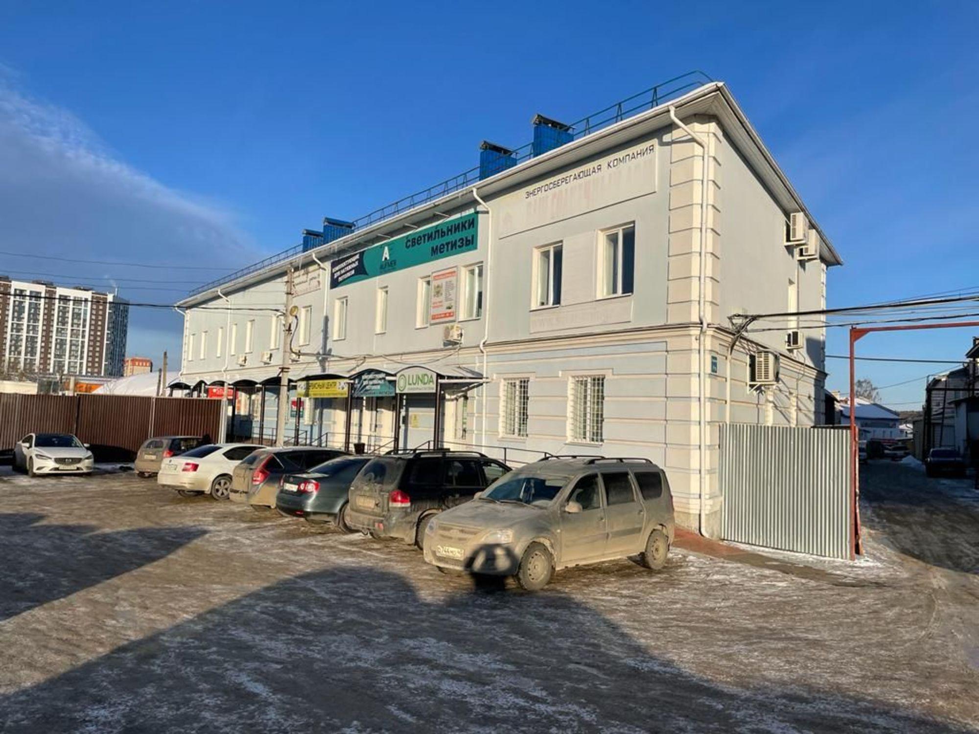 Сдать офис, помещение под офис за 7 000 рублей на ул Тульская, 189