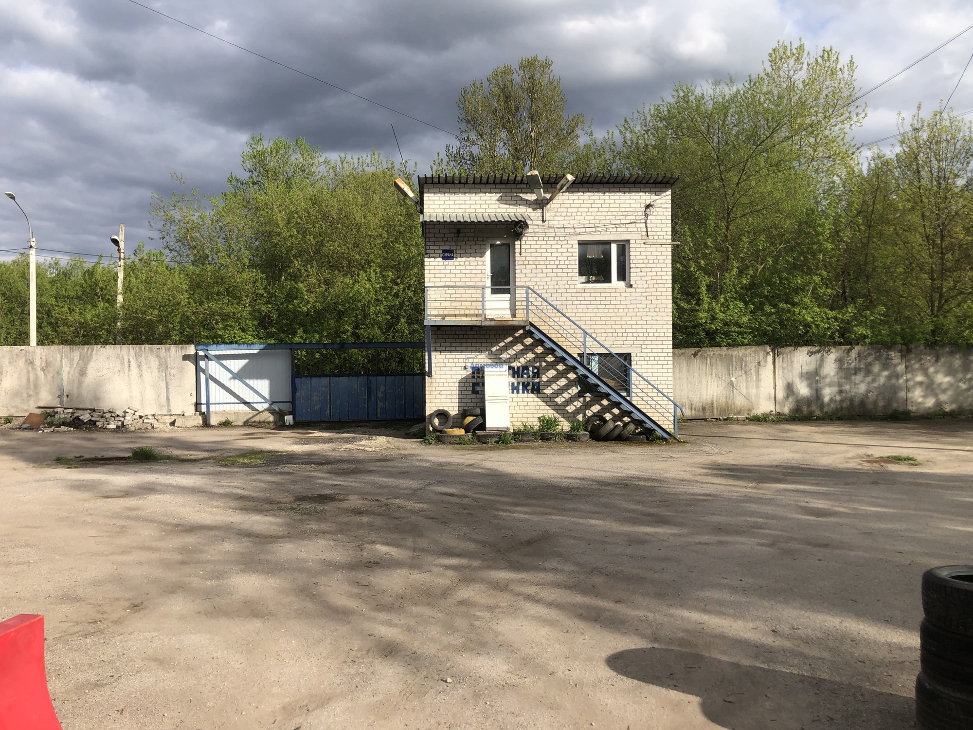 Купить производственную площадь за 35 000 000 рублей на ул. Терепецкое кольцо