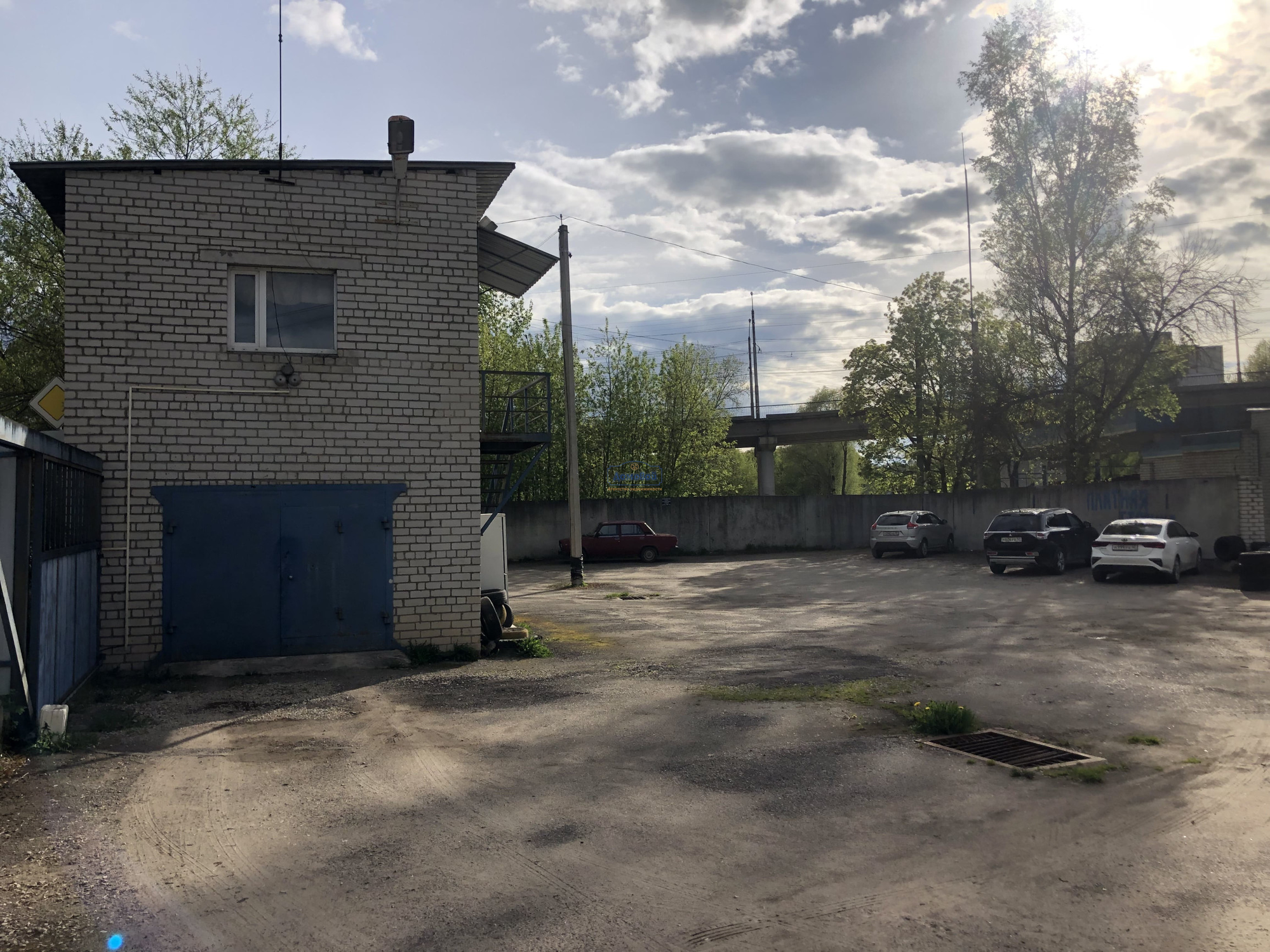 Купить производственную площадь за 35 000 000 рублей на ул. Терепецкое кольцо