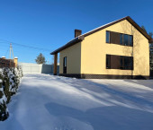 коттедж 197 кв м Пушкина, 8