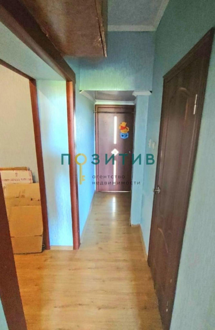 3-комн квартира Нежнова ул, 51/1