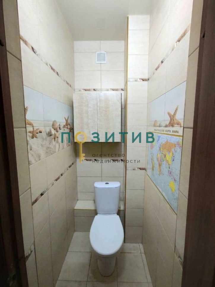 3-комн квартира Нежнова ул, 51/1