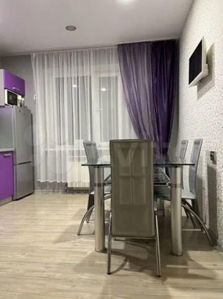 1-комн квартира Пирогова ул, 44