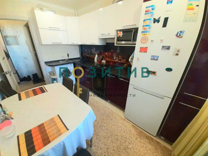 1-комн квартира Севастьянова ул, 7