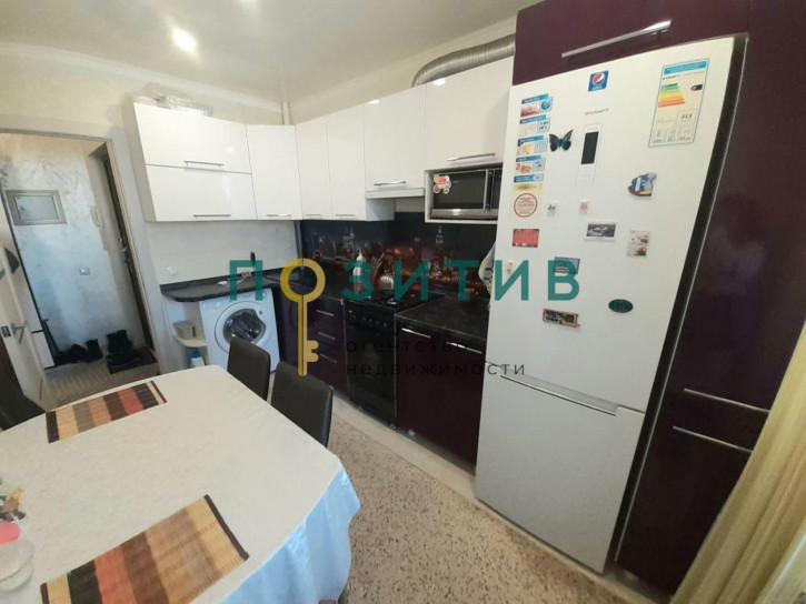 1-комн квартира Севастьянова ул, 7