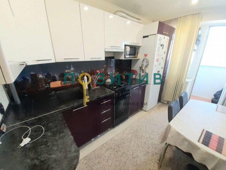 1-комн квартира Севастьянова ул, 7