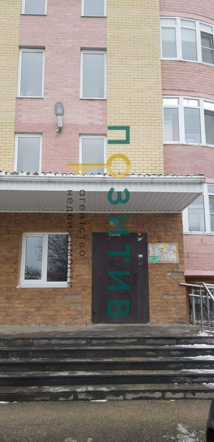 1-комн квартира Огородная ул, 37