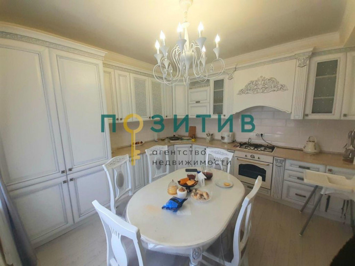4-комн квартира Кипарисовая ул, 2к1