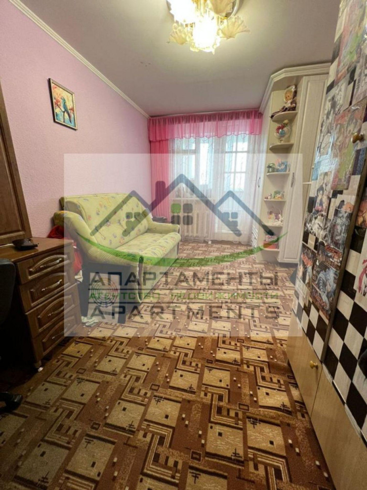3-комн квартира Гагарина , 13