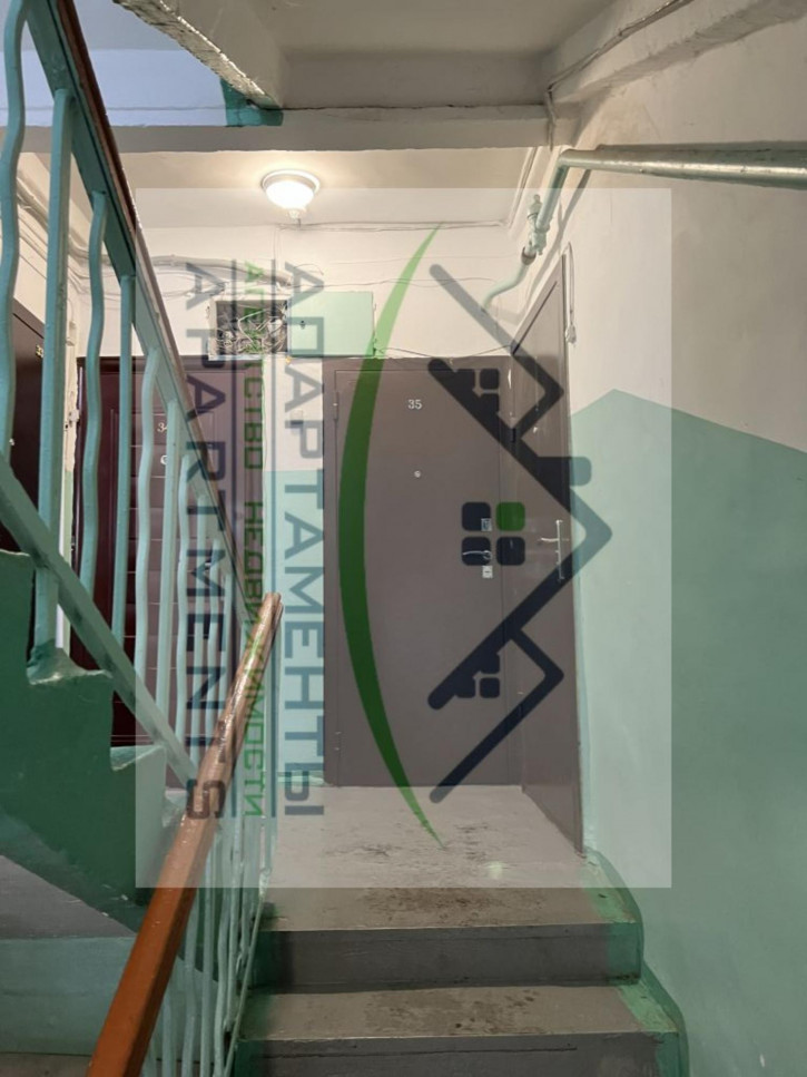 2-комн квартира Зорге ул, 2