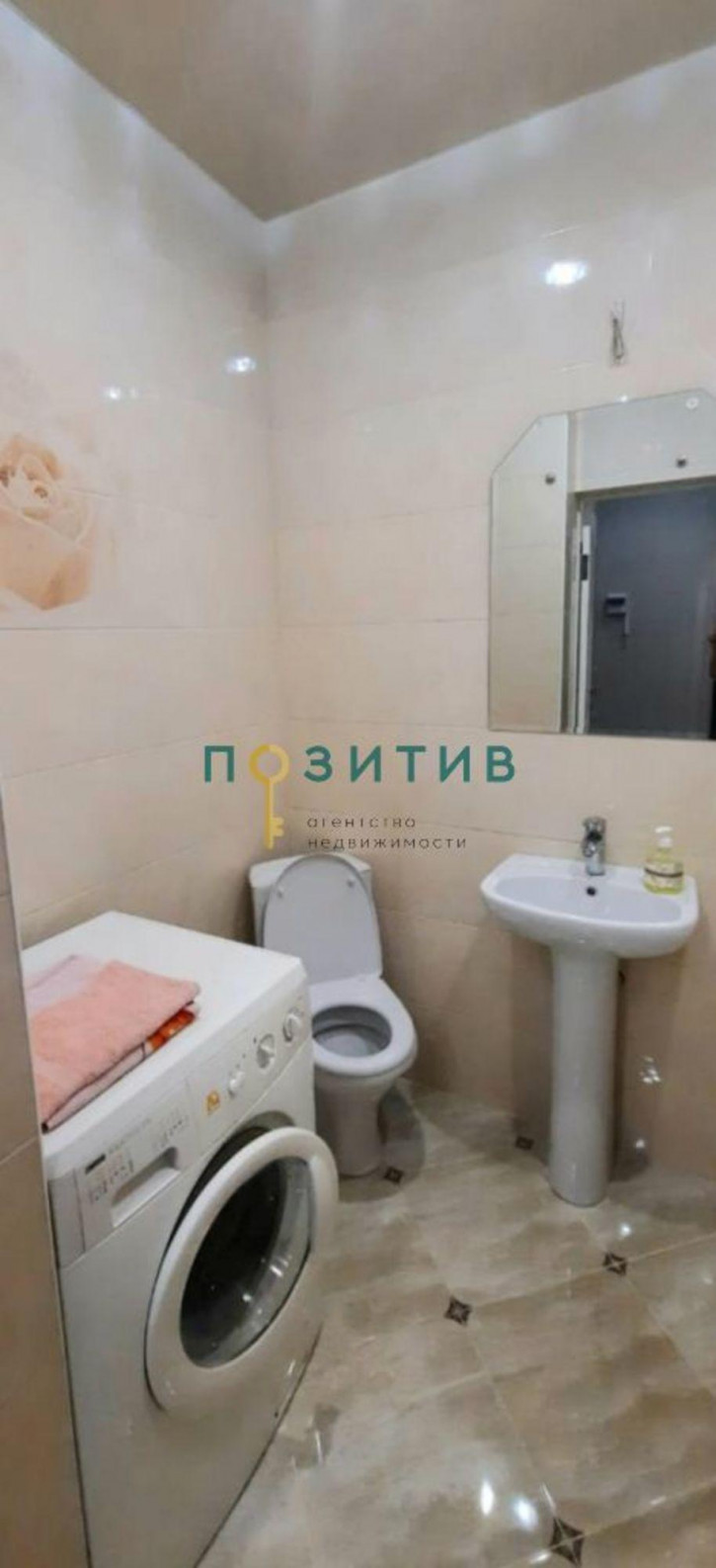 1-комн квартира Озерная ул, 2е