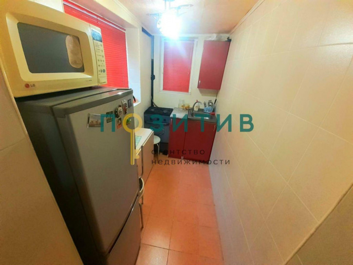 1-комн квартира Коста Хетагурова ул, 6