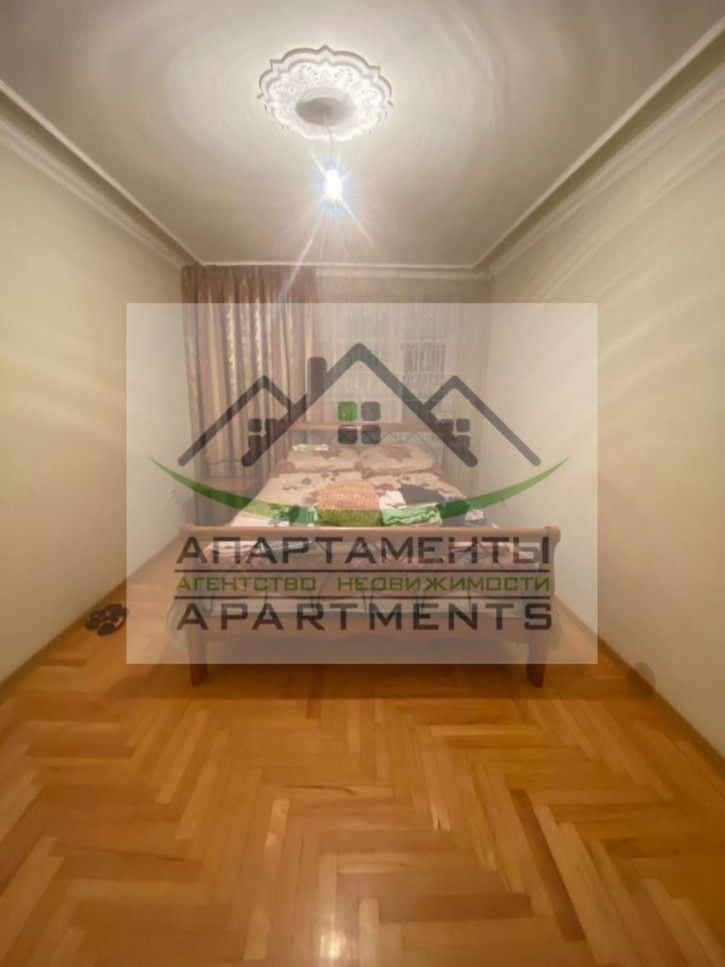 3-комн квартира Малиновского пер, 1а