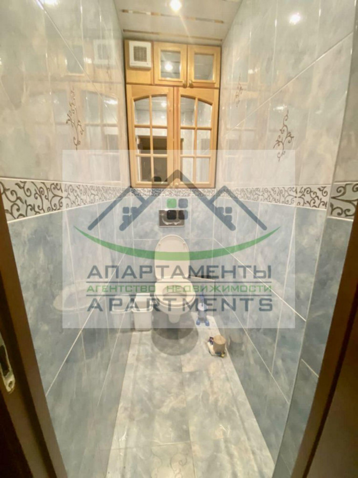 3-комн квартира Малиновского пер, 1а