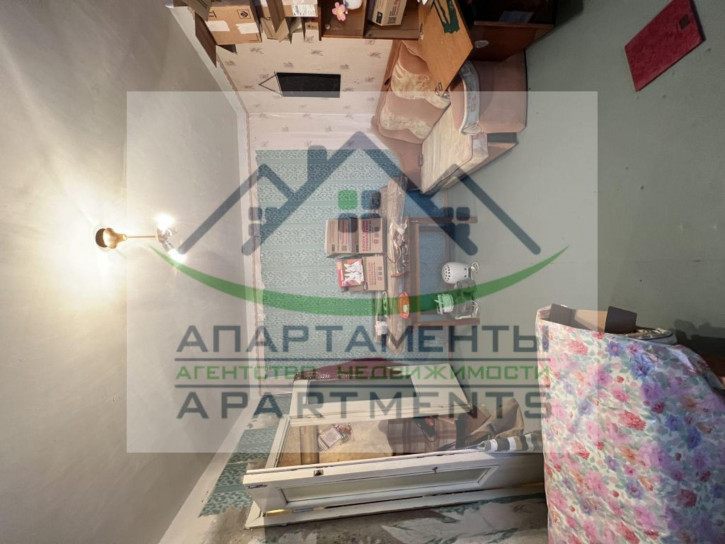 2-комн квартира Разина ул