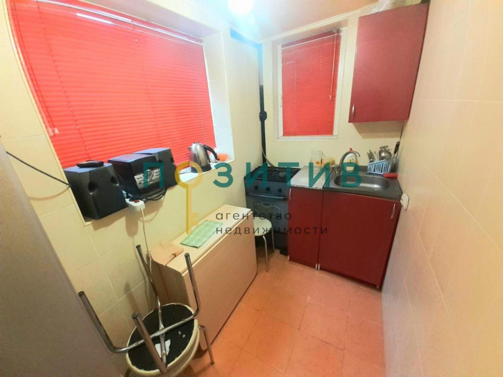 1-комн квартира Коста Хетагурова ул, 6
