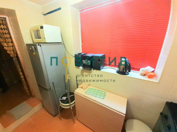 1-комн квартира Коста Хетагурова ул, 6