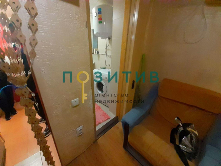 1-комн квартира Коста Хетагурова ул, 6