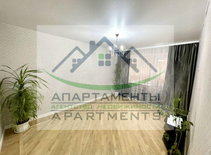 2-комн квартира Московская ул, 80