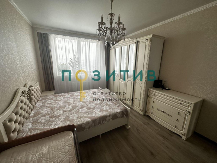 2-комн квартира Березовый пер, 13к1