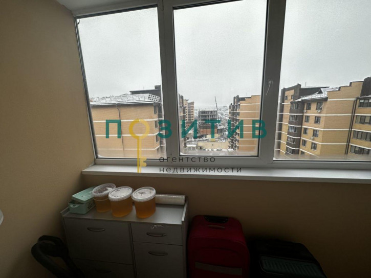 2-комн квартира Березовый пер, 13к1