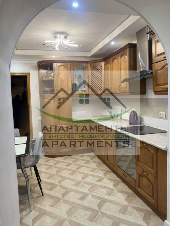 3-комн квартира Адмиральского ул, 8к5