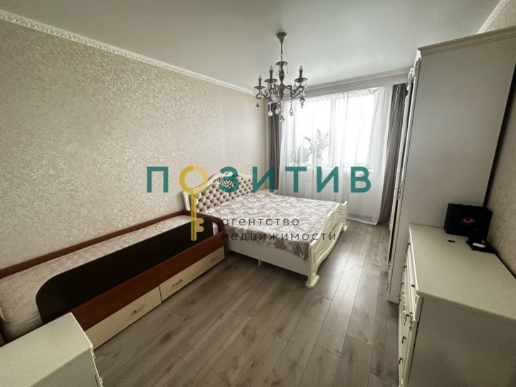 2-комн квартира Березовый пер, 13к1