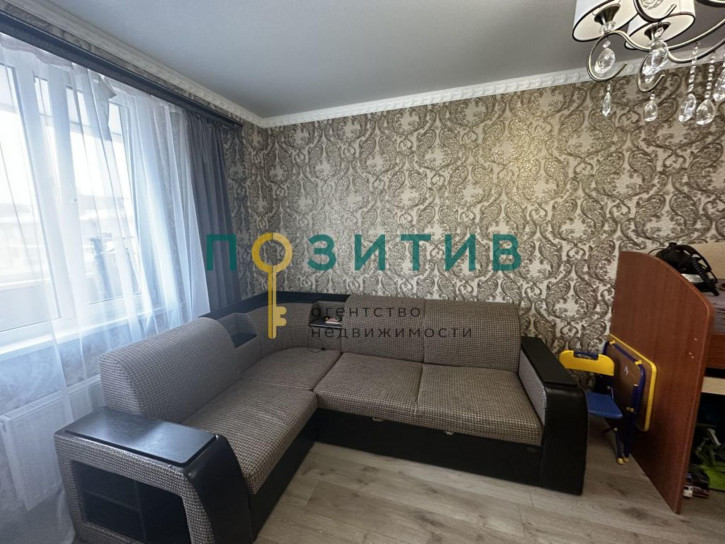2-комн квартира Березовый пер, 13к1