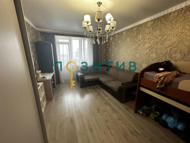 2-комн квартира Березовый пер, 13к1