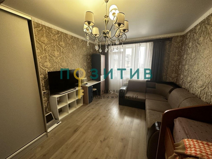 2-комн квартира Березовый пер, 13к1