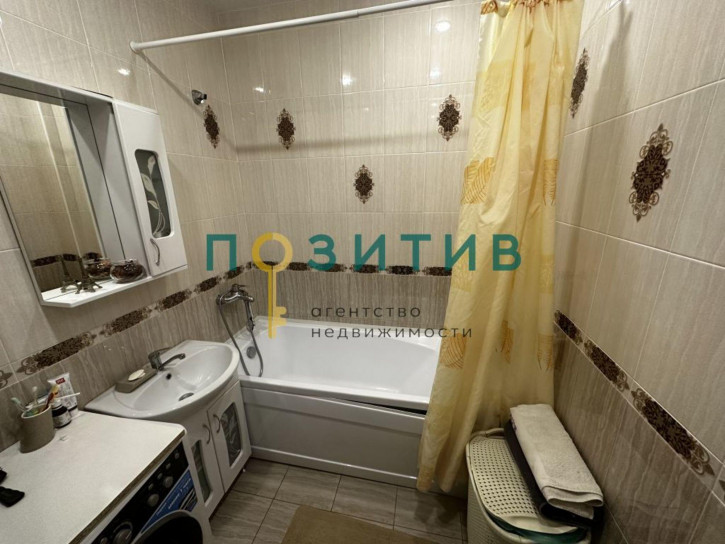 2-комн квартира Березовый пер, 13к1