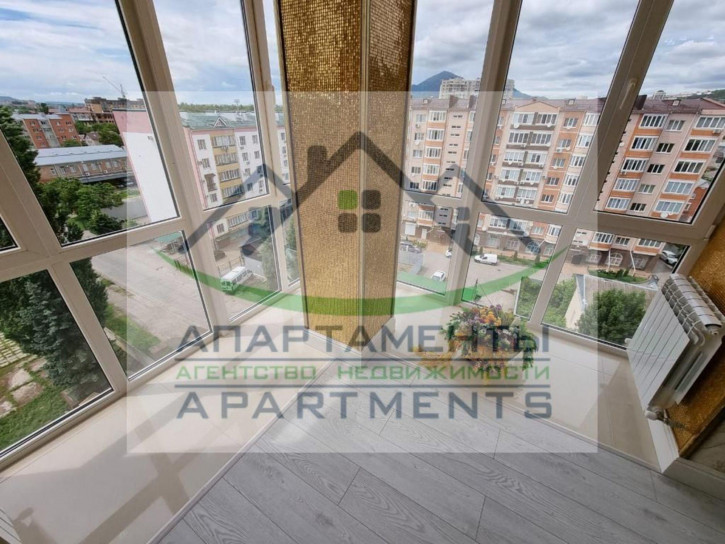 2-комн квартира Пестова ул, 9