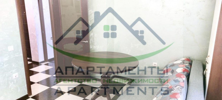1-комн квартира Оранжерейная ул, 21/5