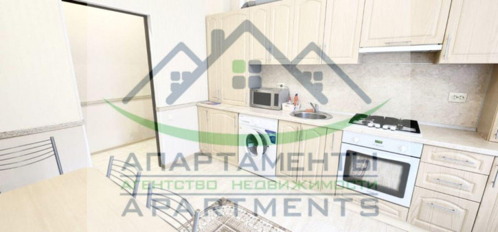 1-комн квартира Нежнова ул, 46