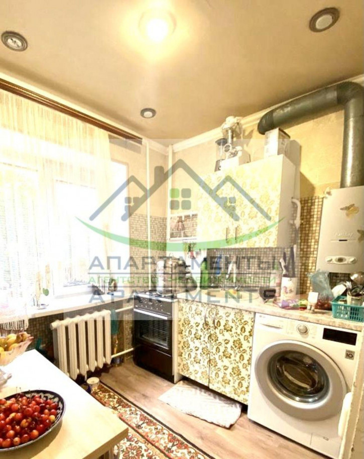 3-комн квартира Цандера проезд, 6
