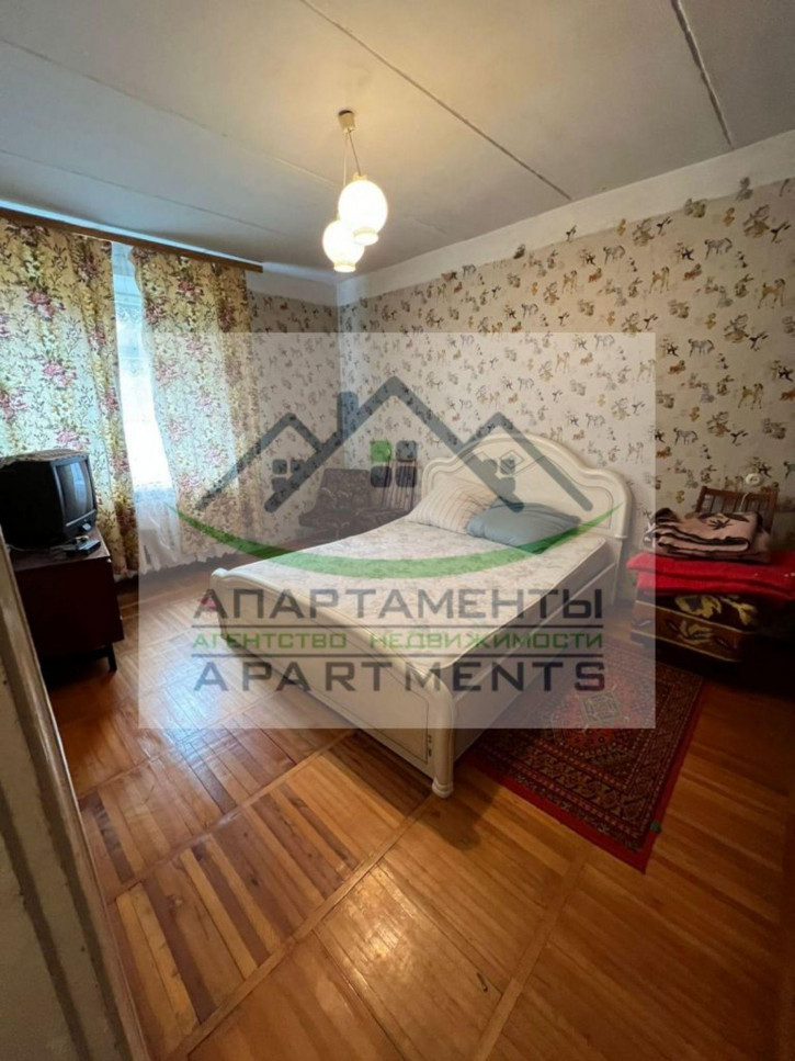 3-комн квартира Октябрьская ул, 456