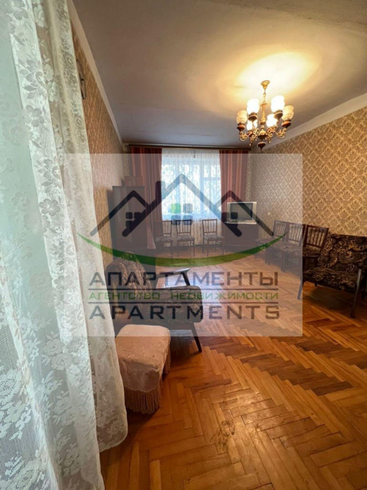 3-комн квартира Октябрьская ул, 456