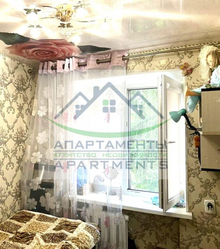 3-комн квартира Цандера проезд, 6