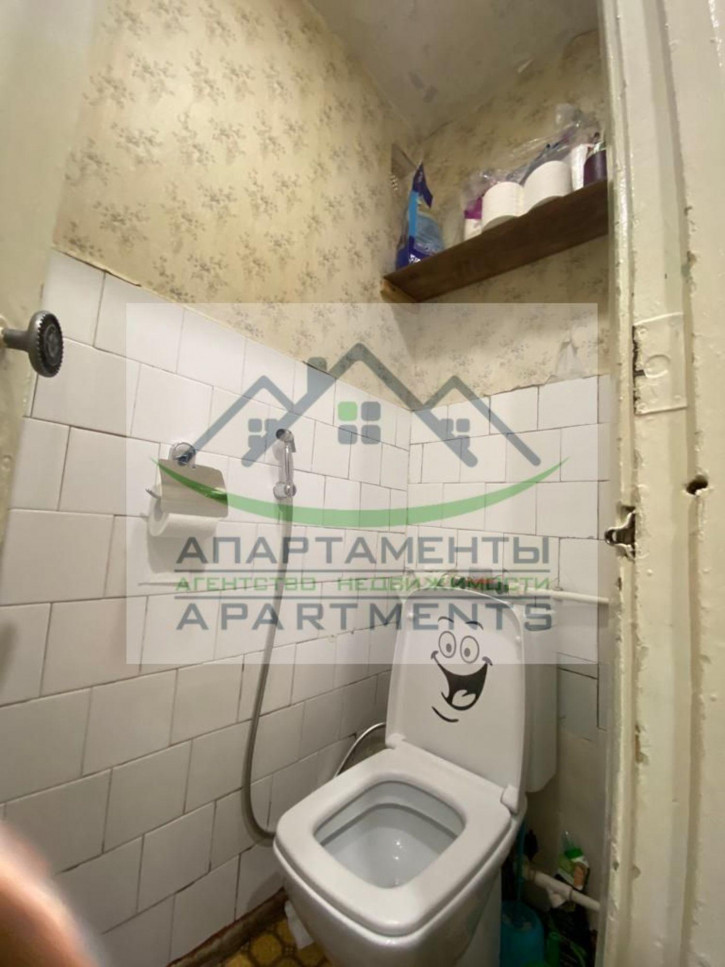 3-комн квартира Цандера проезд, 6