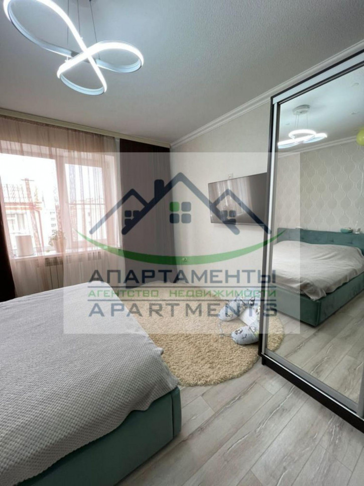 2-комн квартира Школьный переулок, 7
