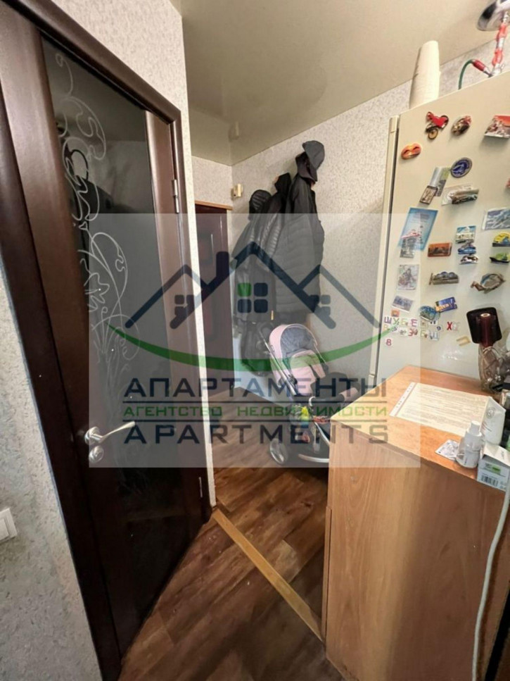 2-комн квартира Октябрьская ул, 428