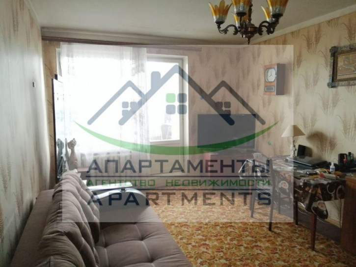 3-комн квартира Калинина ул, 10