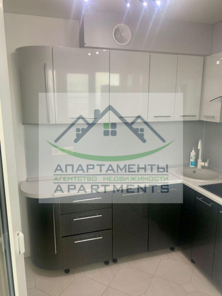 1-комн квартира Азербайджанская ул, 17