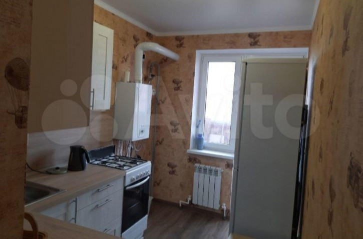 1-комн квартира Ушинского ул, 43