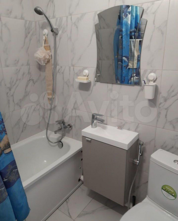 1-комн квартира Ушинского ул, 43